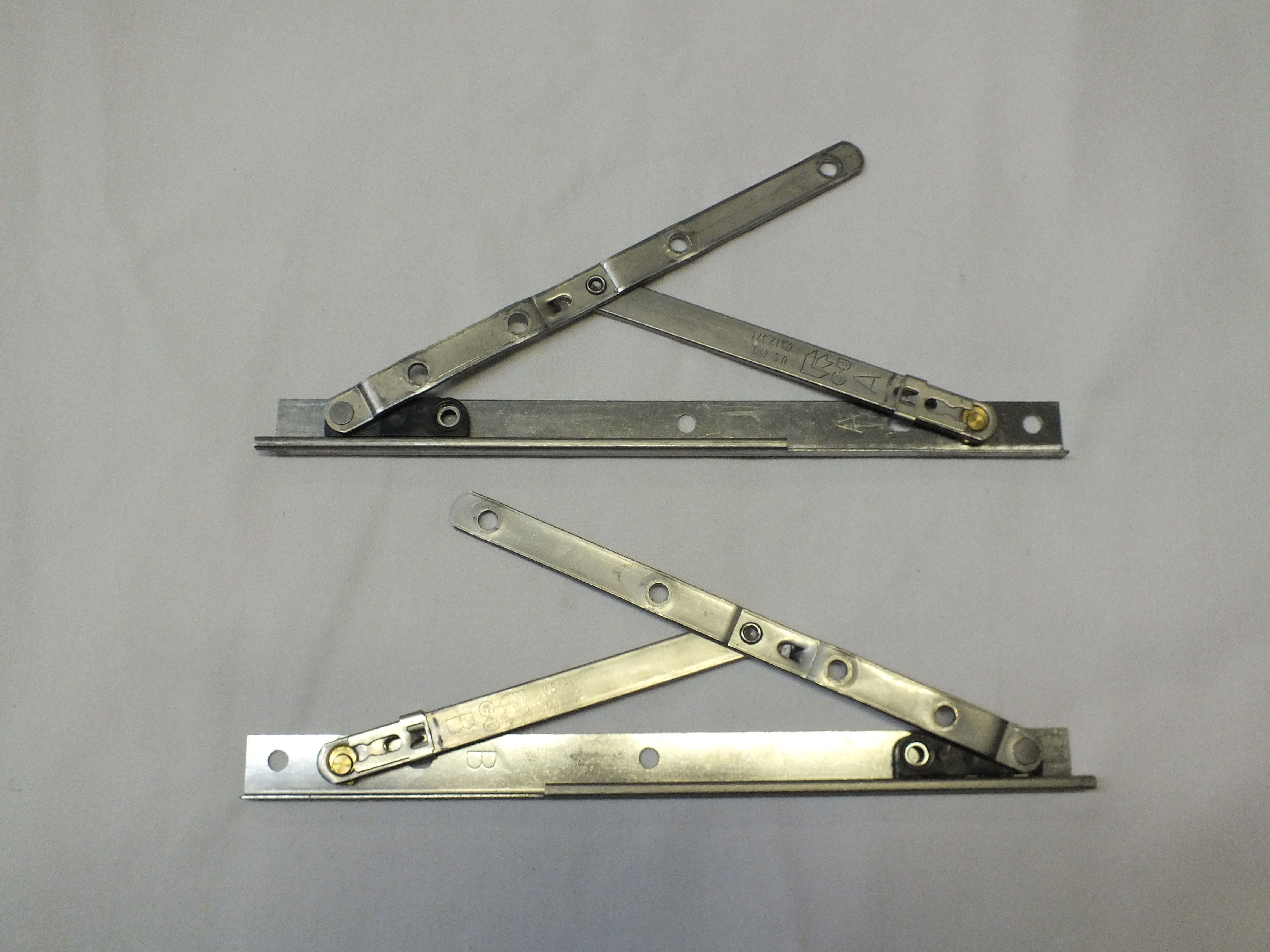 Stainless Steel Casement Hinge/Track Premier Win Dor Services